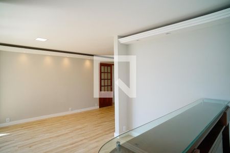 Sala de apartamento à venda com 4 quartos, 229m² em Vital Brasil, Niterói