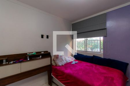 Quarto 1 de apartamento para alugar com 2 quartos, 48m² em Jardim Mimar, São Paulo