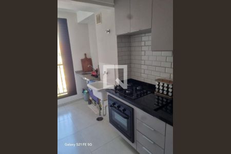 Apartamento à venda com 1 quarto, 32m² em Vila Yolanda, Osasco