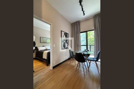 Apartamento à venda com 1 quarto, 32m² em Vila Olímpia, São Paulo