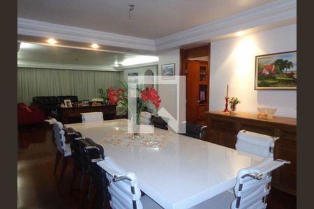 Apartamento à venda com 4 quartos, 350m² em Vila Caminho do Mar, São Bernardo do Campo