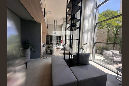 Apartamento à venda com 1 quarto, 25m² em Campo Belo, São Paulo