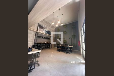 Apartamento à venda com 1 quarto, 25m² em Campo Belo, São Paulo