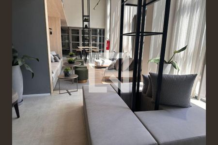 Apartamento à venda com 1 quarto, 25m² em Campo Belo, São Paulo