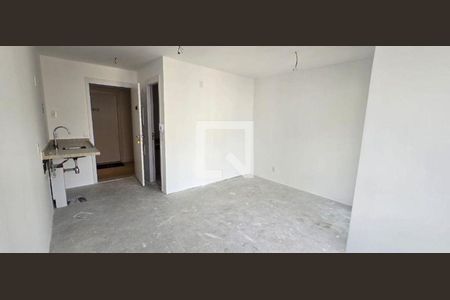 Apartamento à venda com 1 quarto, 25m² em Campo Belo, São Paulo