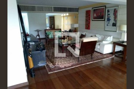 Apartamento à venda com 4 quartos, 500m² em Barra da Tijuca, Rio de Janeiro