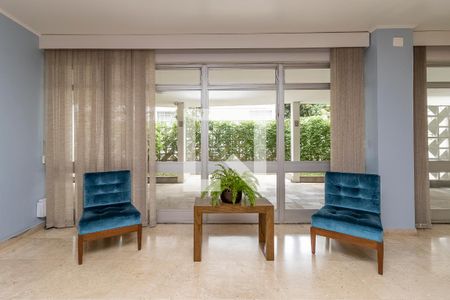 Sala de apartamento à venda com 3 quartos, 159m² em Jardim Paulista, São Paulo