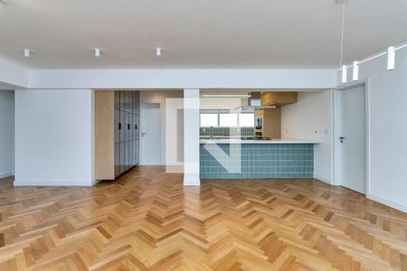 Sala de apartamento à venda com 3 quartos, 159m² em Jardim Paulista, São Paulo