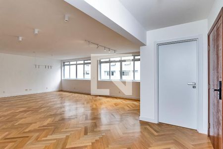 Sala de apartamento à venda com 3 quartos, 159m² em Jardim Paulista, São Paulo
