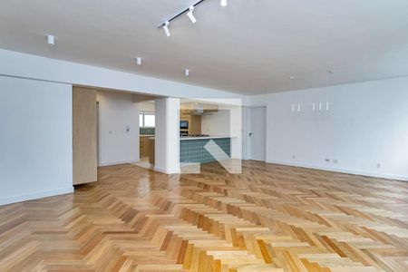 Sala de apartamento à venda com 3 quartos, 159m² em Jardim Paulista, São Paulo