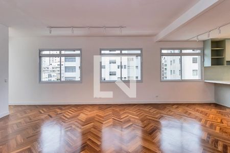Sala de apartamento à venda com 3 quartos, 230m² em Higienópolis, São Paulo