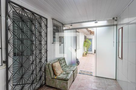 Casa 1 - Área de serviço  de casa à venda com 3 quartos, 331m² em Centro, Diadema