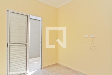 Quarto de apartamento para alugar com 1 quarto, 35m² em Vila Zulmira, São Paulo