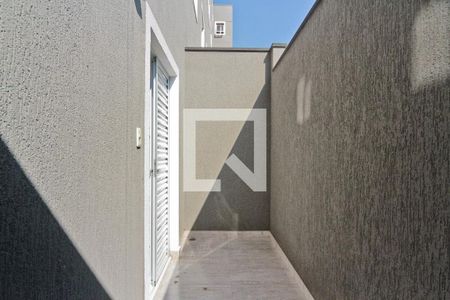 Varanda de apartamento para alugar com 1 quarto, 35m² em Vila Zulmira, São Paulo