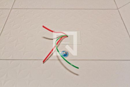 Banheiro de apartamento para alugar com 1 quarto, 35m² em Vila Zulmira, São Paulo