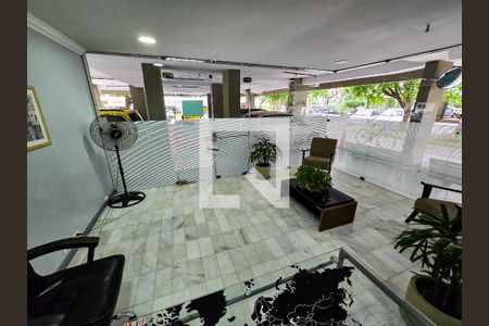 Área comum de apartamento à venda com 2 quartos, 55m² em Del Castilho, Rio de Janeiro