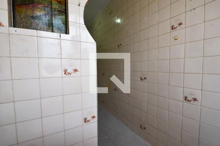 Área de Serviço de apartamento à venda com 2 quartos, 55m² em Del Castilho, Rio de Janeiro
