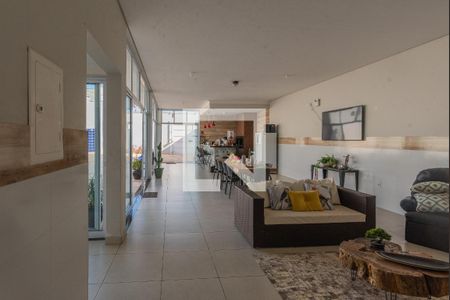 Espaço Gourmet de casa à venda com 2 quartos, 489m² em Parque Via Norte, Campinas