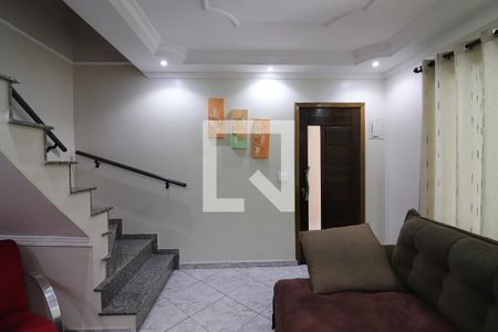 Sala de casa para alugar com 3 quartos, 190m² em Bairro dos Casa, São Bernardo do Campo