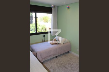 Quarto 3 de casa de condomínio à venda com 4 quartos, 475m² em Santo Amaro, São Paulo