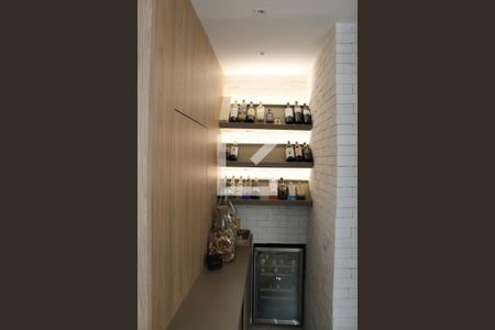 Sala de casa de condomínio à venda com 4 quartos, 475m² em Santo Amaro, São Paulo