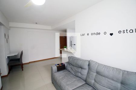 Sala de apartamento à venda com 3 quartos, 65m² em Penha, Rio de Janeiro