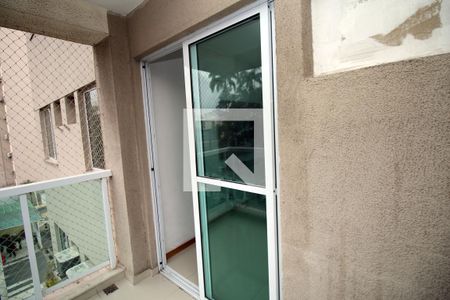 Varanda da Sala de apartamento à venda com 3 quartos, 65m² em Penha, Rio de Janeiro