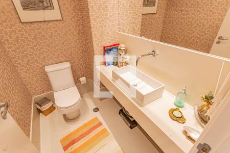 Lavabo de apartamento à venda com 4 quartos, 365m² em Vila Mariana, São Paulo