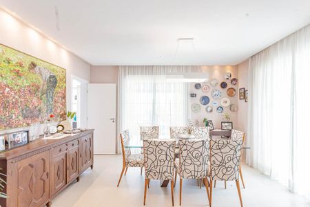 Sala de apartamento à venda com 4 quartos, 365m² em Vila Mariana, São Paulo