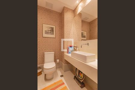 Lavabo de apartamento à venda com 4 quartos, 365m² em Vila Mariana, São Paulo