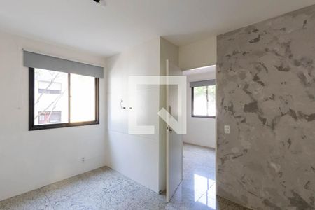 Sala de apartamento para alugar com 1 quarto, 25m² em Vila Buarque, São Paulo