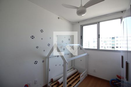 Quarto 1 de apartamento à venda com 2 quartos, 47m² em Pechincha, Rio de Janeiro