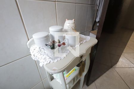 Banheiro 1 de casa à venda com 5 quartos, 350m² em Vila Curuçá, Santo André