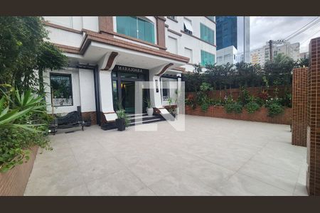 Jardim de apartamento para alugar com 2 quartos, 102m² em José Menino, Santos