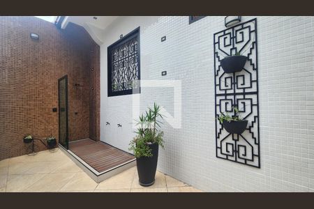 Jardim de apartamento para alugar com 2 quartos, 102m² em José Menino, Santos
