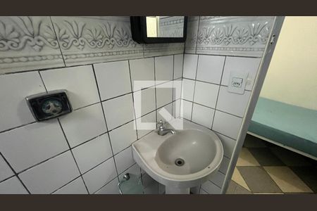 Bnaheiro de kitnet/studio para alugar com 1 quarto, 17m² em Cidade Universitária, Campinas