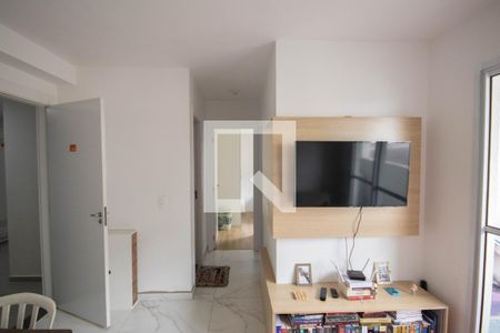 Sala de apartamento à venda com 2 quartos, 42m² em Vila Guilherme, São Paulo