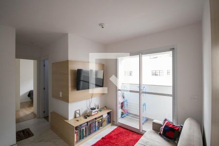 Sala de apartamento à venda com 2 quartos, 42m² em Vila Guilherme, São Paulo