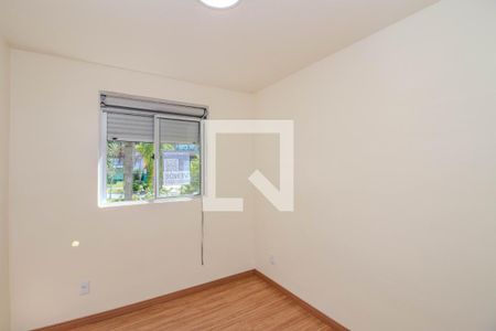 Quarto 2 de apartamento para alugar com 2 quartos, 42m² em Parque Santa Fé, Porto Alegre