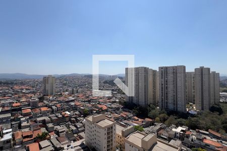 Vista da Suíte de apartamento para alugar com 2 quartos, 75m² em Picanço, Guarulhos