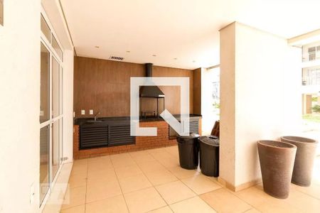 Área comum - Churrasqueira de apartamento para alugar com 2 quartos, 75m² em Picanço, Guarulhos