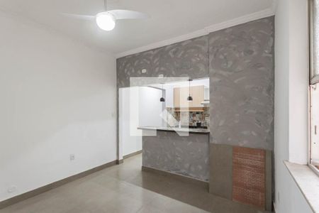 Sala de apartamento à venda com 1 quarto, 40m² em Vila Isabel, Rio de Janeiro