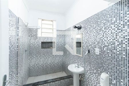Banheiro de apartamento à venda com 1 quarto, 40m² em Vila Isabel, Rio de Janeiro