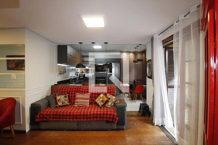 Sala 2 de casa à venda com 4 quartos, 340m² em Vila Ipiranga, Porto Alegre