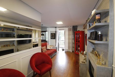 Sala 2 de casa à venda com 4 quartos, 340m² em Vila Ipiranga, Porto Alegre