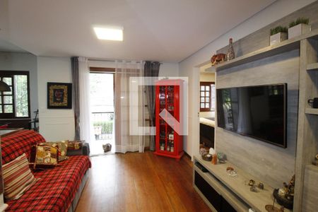 Sala 2 de casa à venda com 4 quartos, 340m² em Vila Ipiranga, Porto Alegre