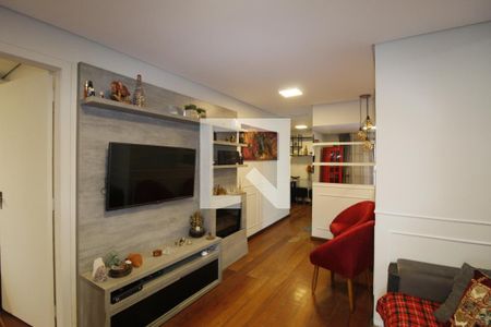 Sala 2 de casa à venda com 4 quartos, 340m² em Vila Ipiranga, Porto Alegre