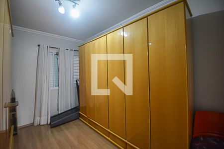Quarto 1 de apartamento para alugar com 3 quartos, 100m² em Centro, São Bernardo do Campo