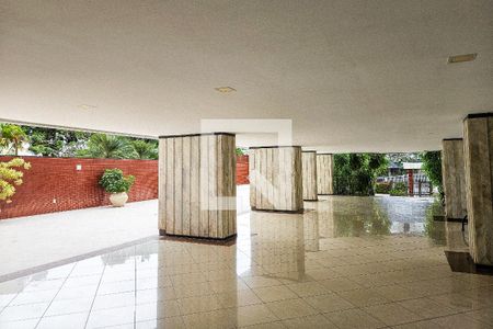 Área comum - Playground de apartamento para alugar com 4 quartos, 230m² em Barra Avenida, Salvador