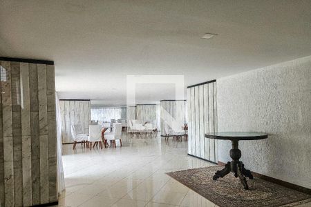 Área comum - Salão de festas de apartamento para alugar com 4 quartos, 230m² em Barra Avenida, Salvador